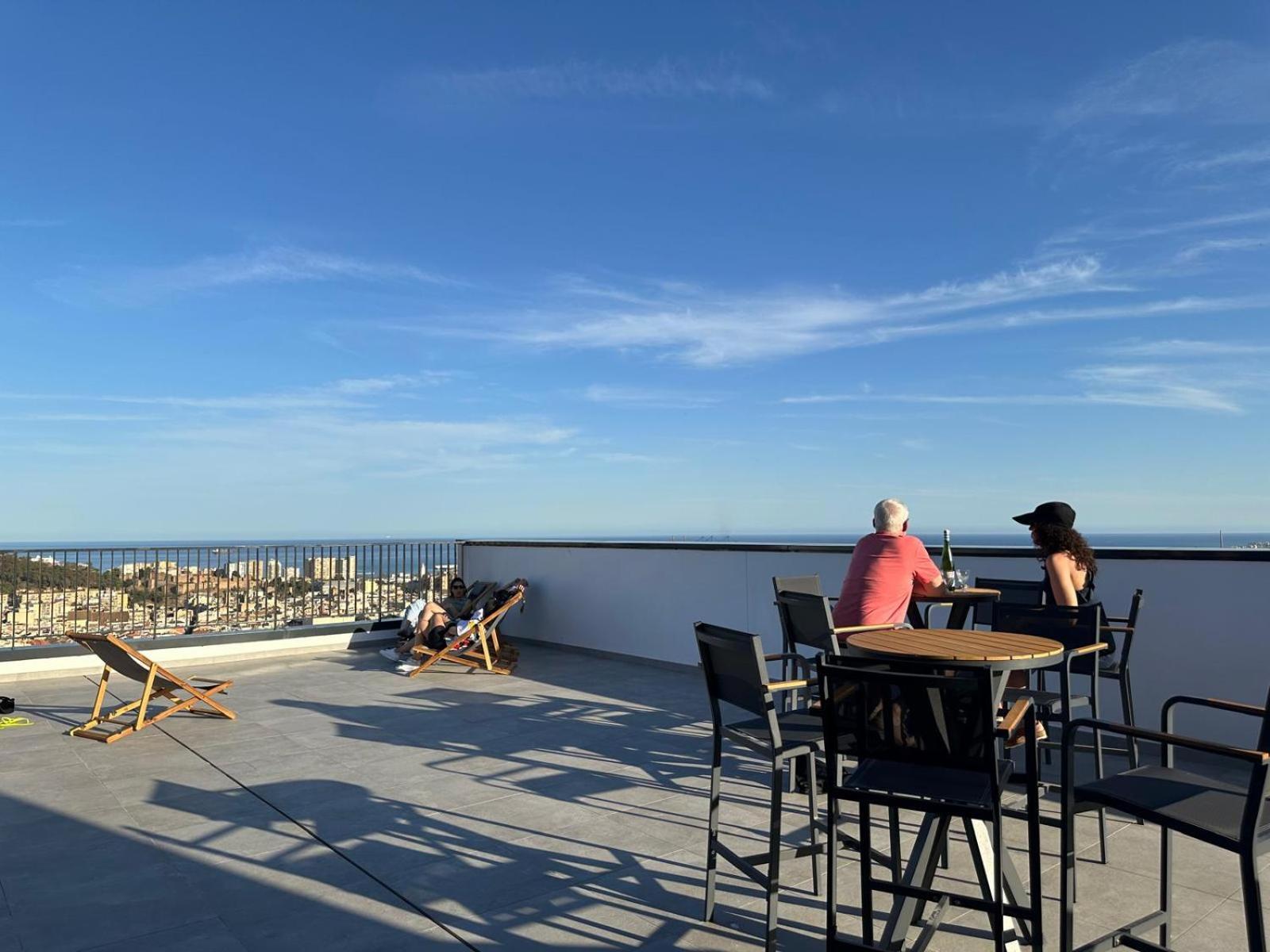 Apartamento Urban Sky Pando 21d *