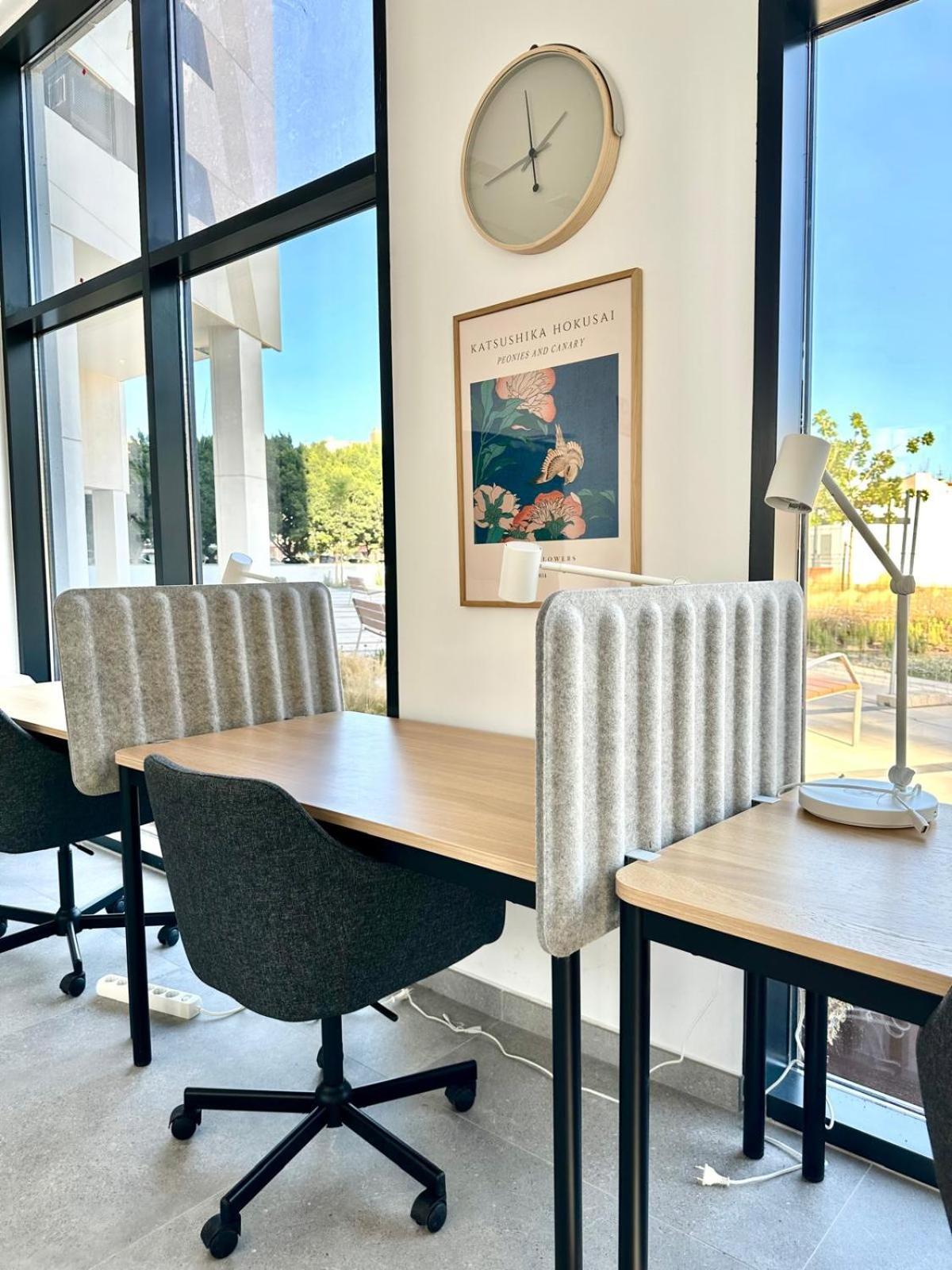 Apartamento Urban Sky Pando 21d Málaga