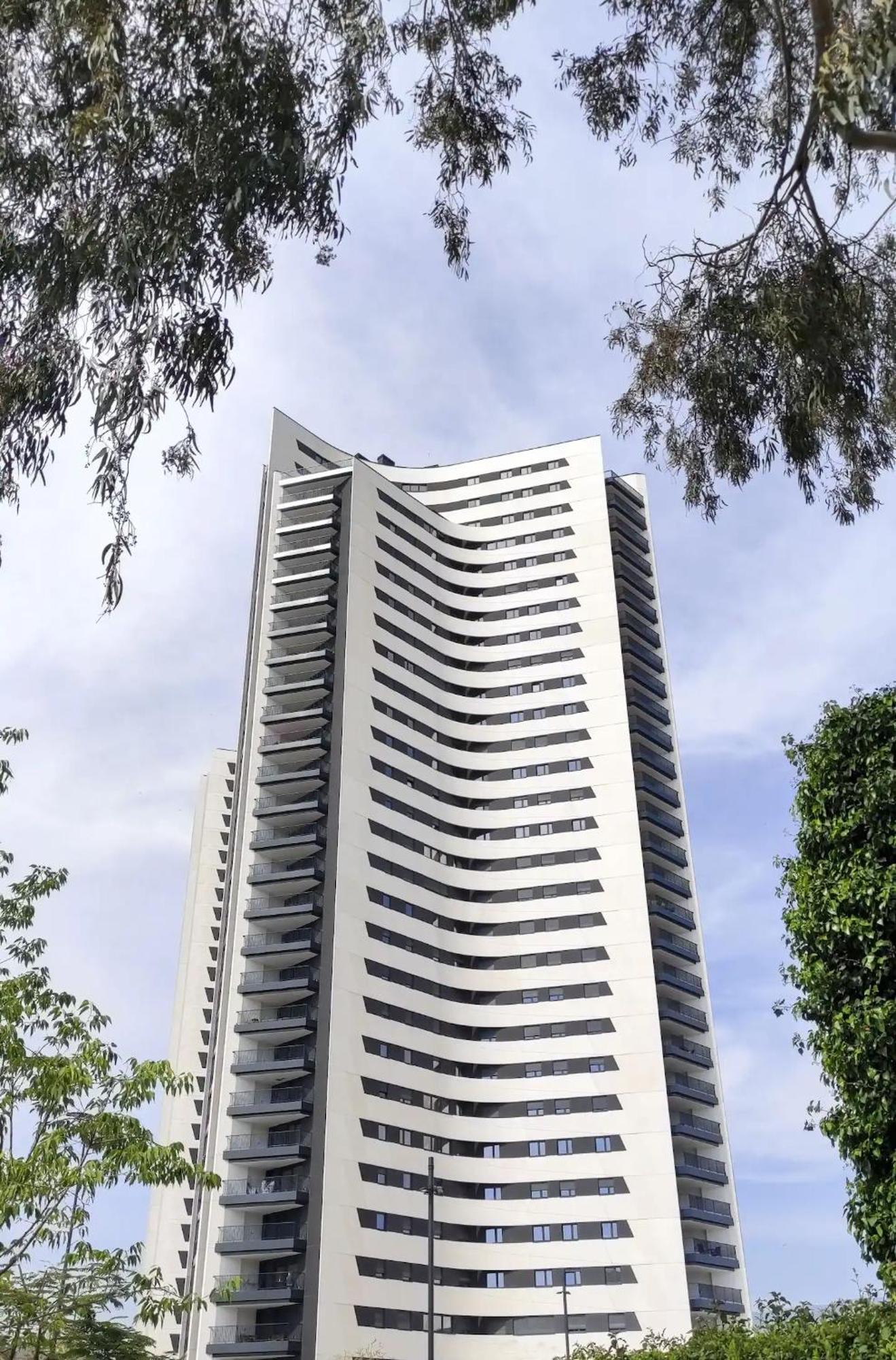 Apartamento Urban Sky Pando 21d Málaga