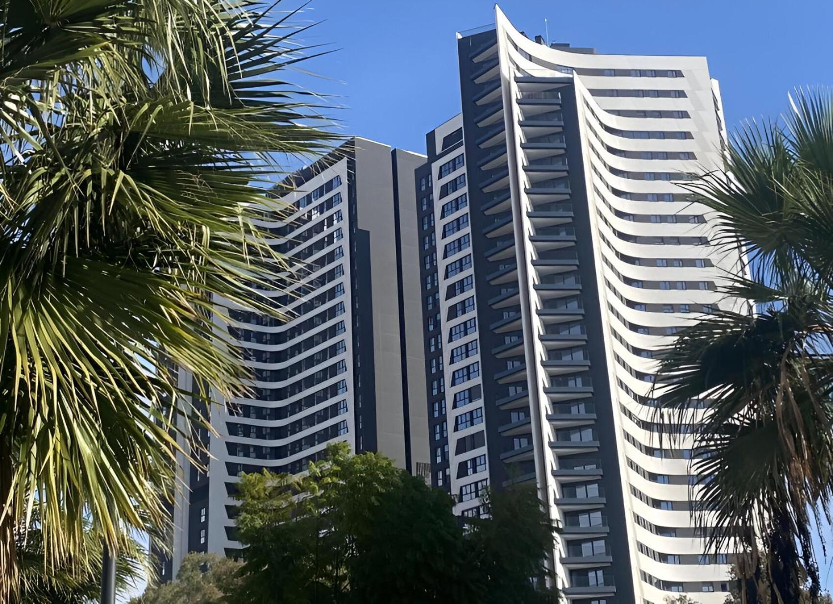 Apartamento Urban Sky Pando 21d *