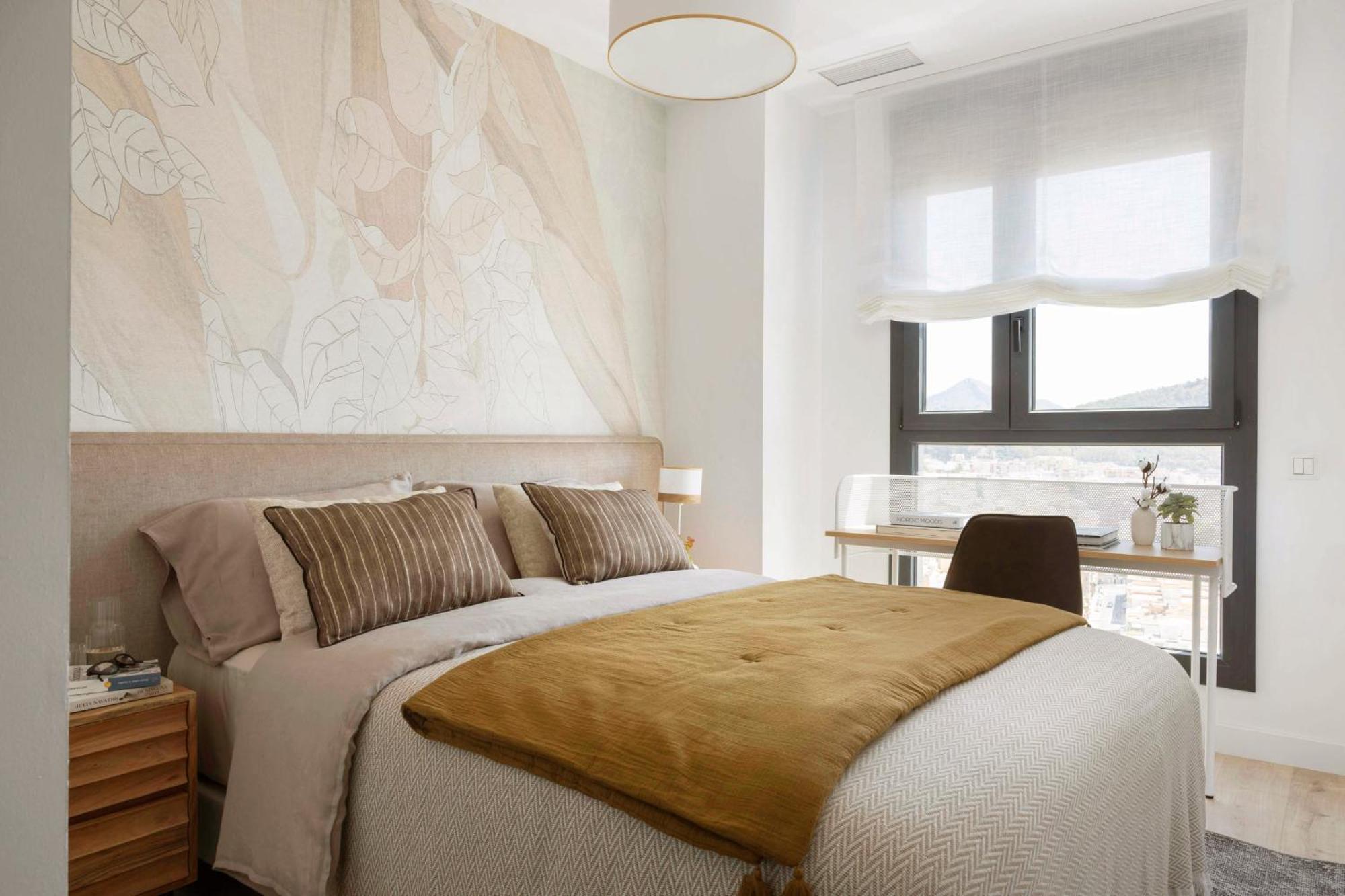 Apartamento Urban Sky Pando 21d Málaga