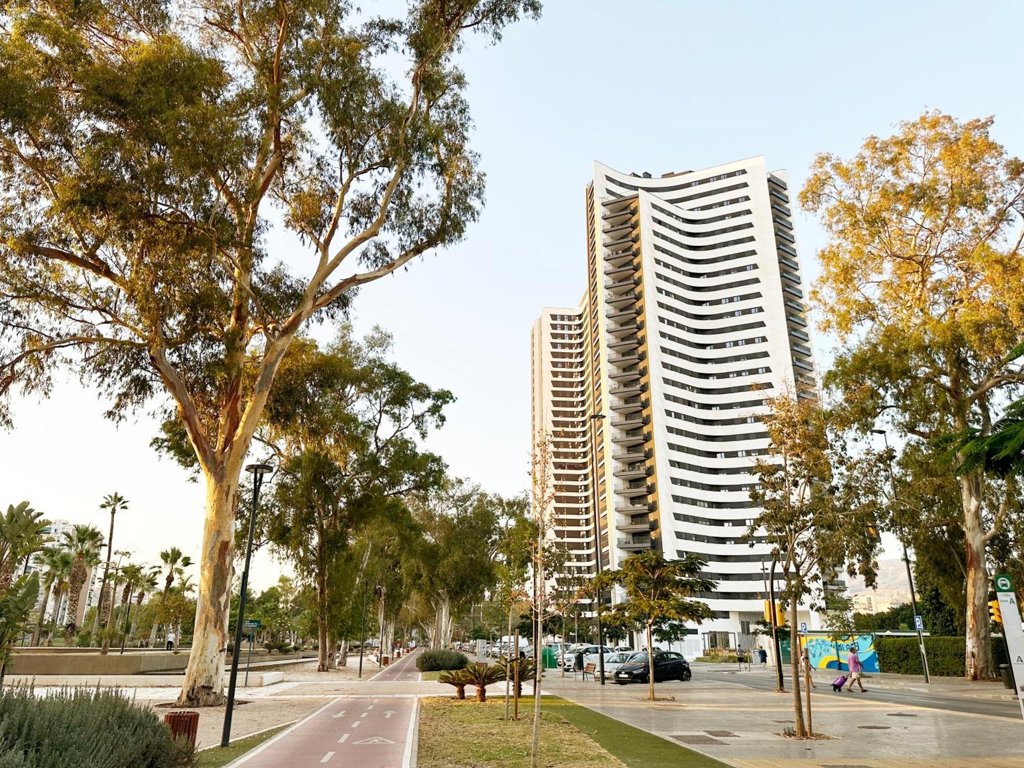 Urban Sky Pando 21d Apartamento *