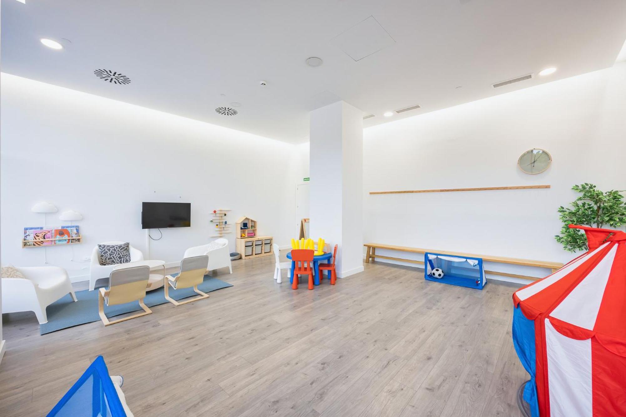 Apartamento Urban Sky Pando 21d Málaga