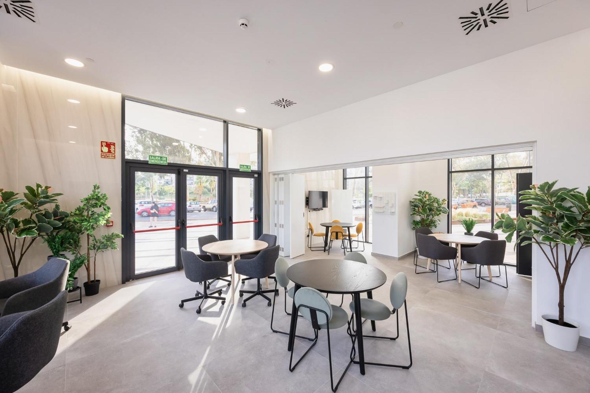Apartamento Urban Sky Pando 21d Málaga